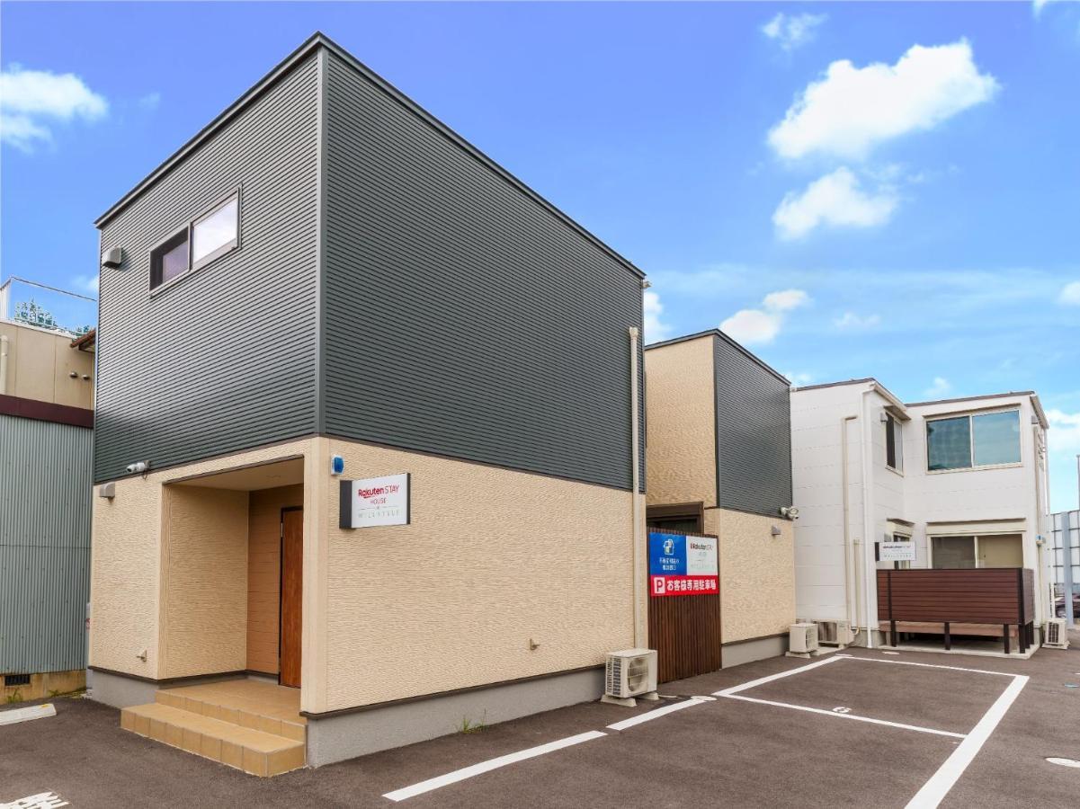 Rakuten Stay House X Will Style Matsue 102 Exterior photo